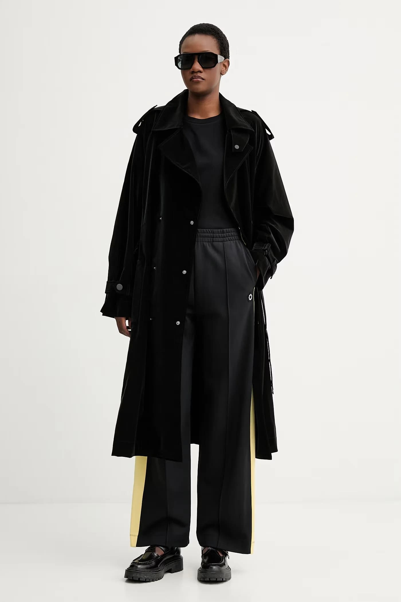 Тренч 12620 Trench Coat W3 - фото 2