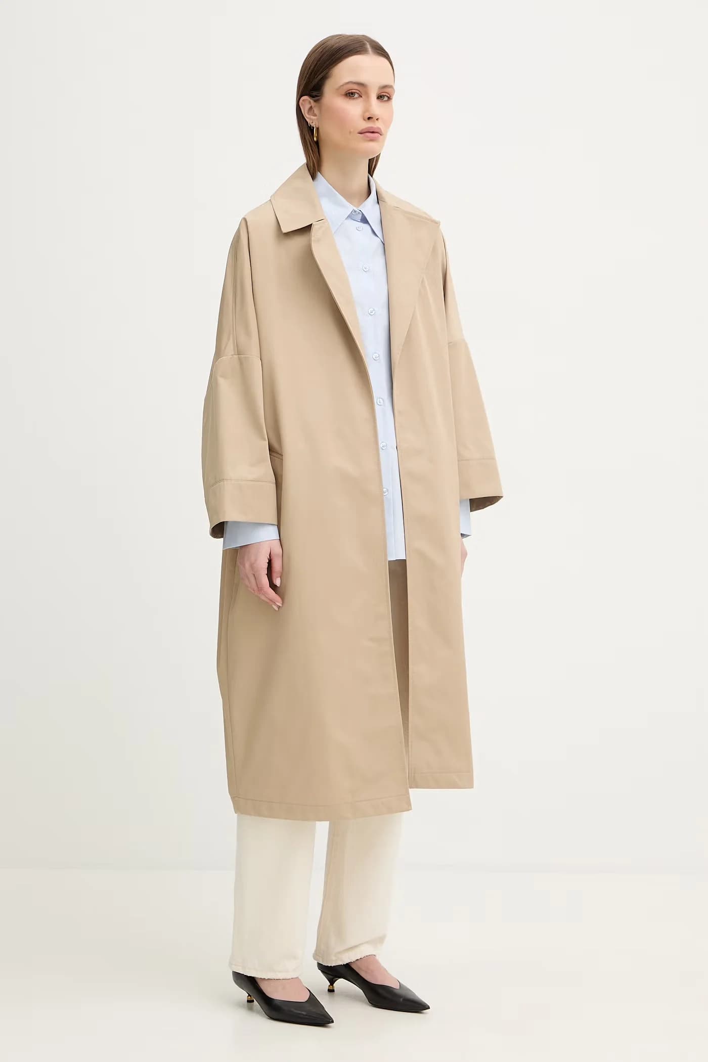 МАНДАРЕ пальто - фото 4