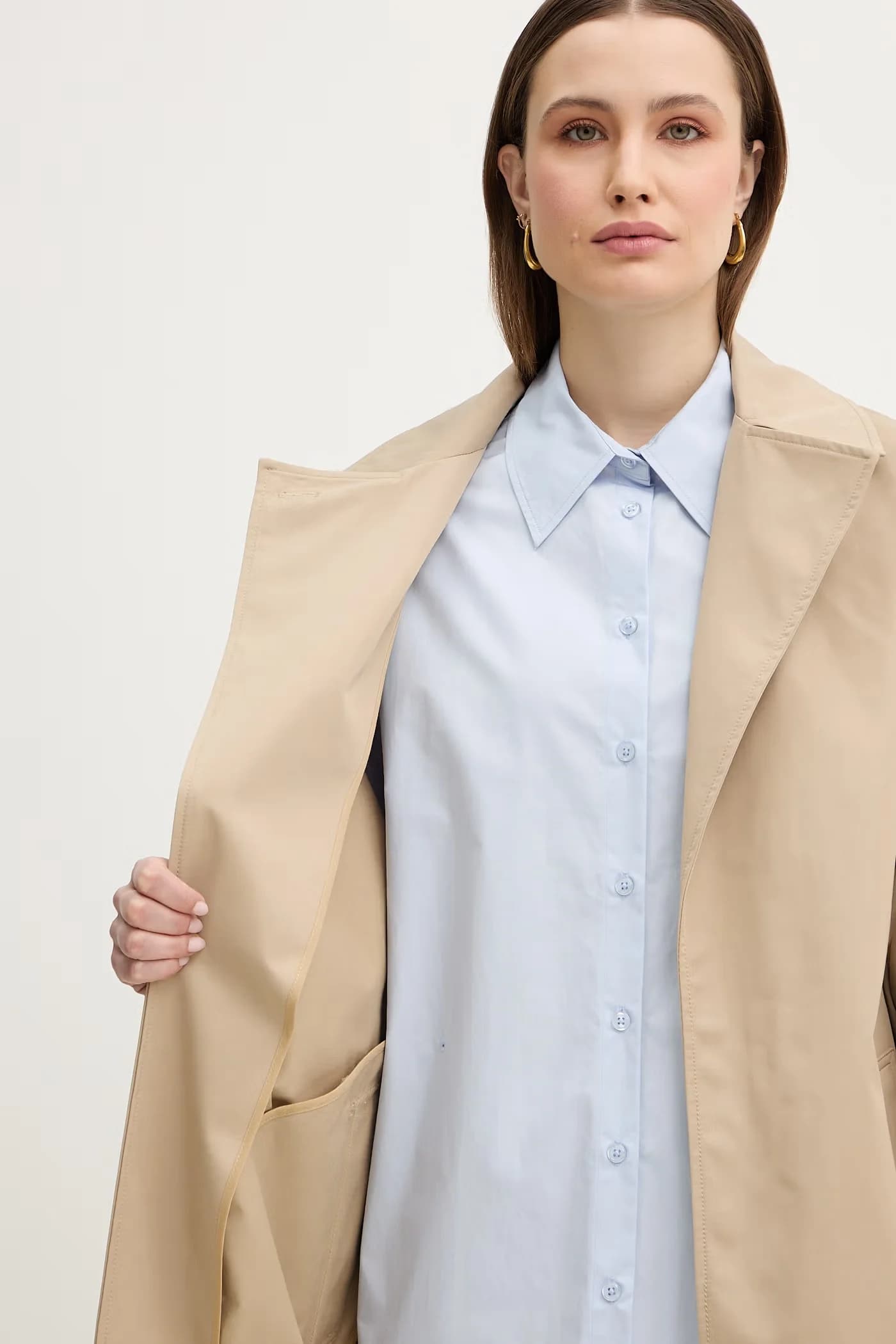 МАНДАРЕ пальто - фото 8