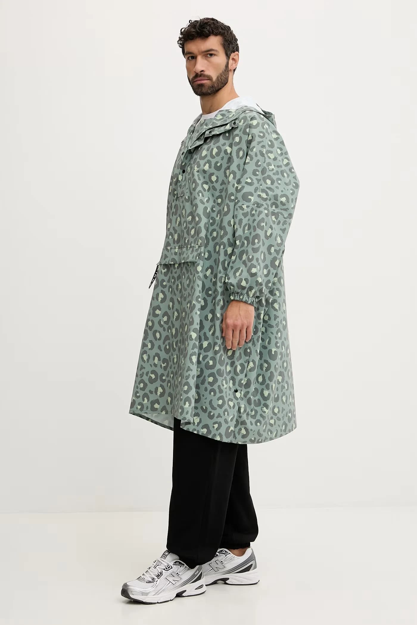 Пальто 63 х 48 х 0,9 см. - фото 4