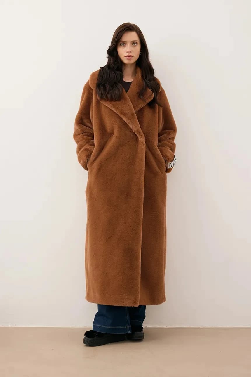 ДОЛОМИТЫ пальто - фото 3