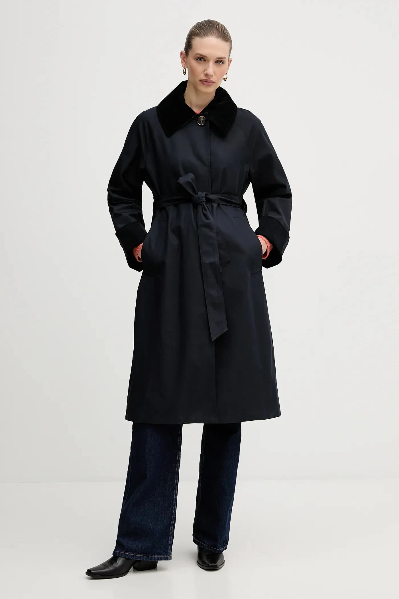 Рейган пальто