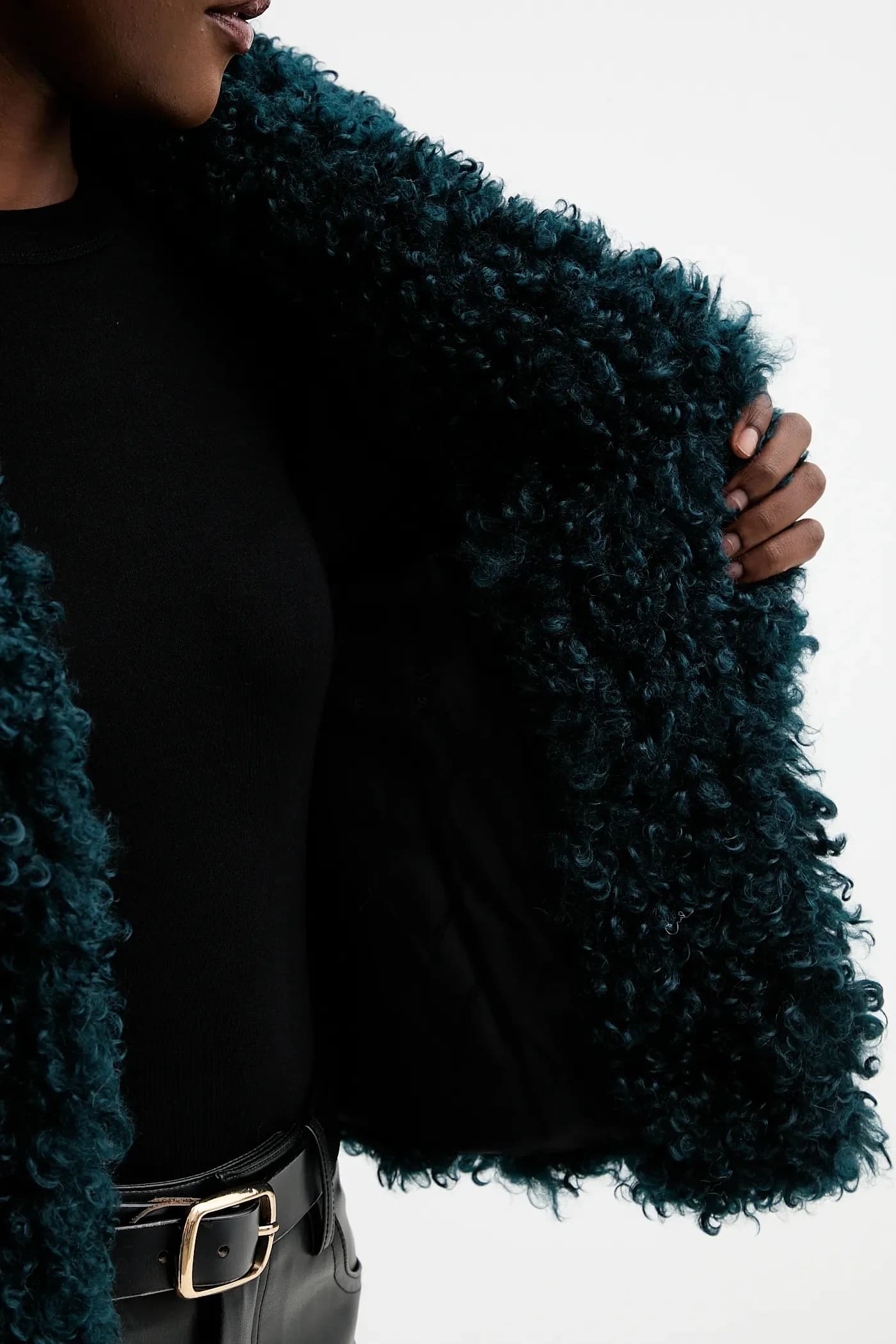 Самара пальто - фото 6