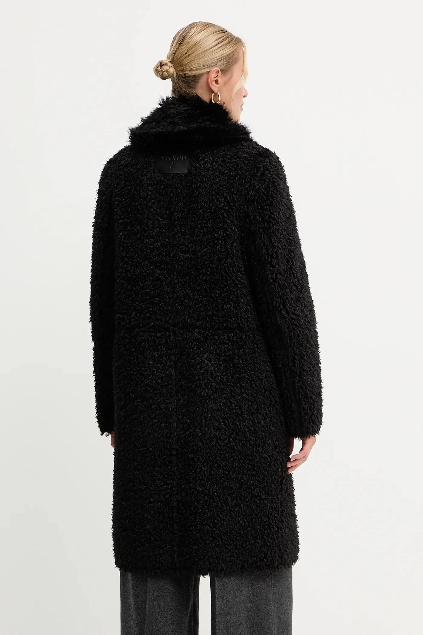 Двустороннее пальто - фото 8