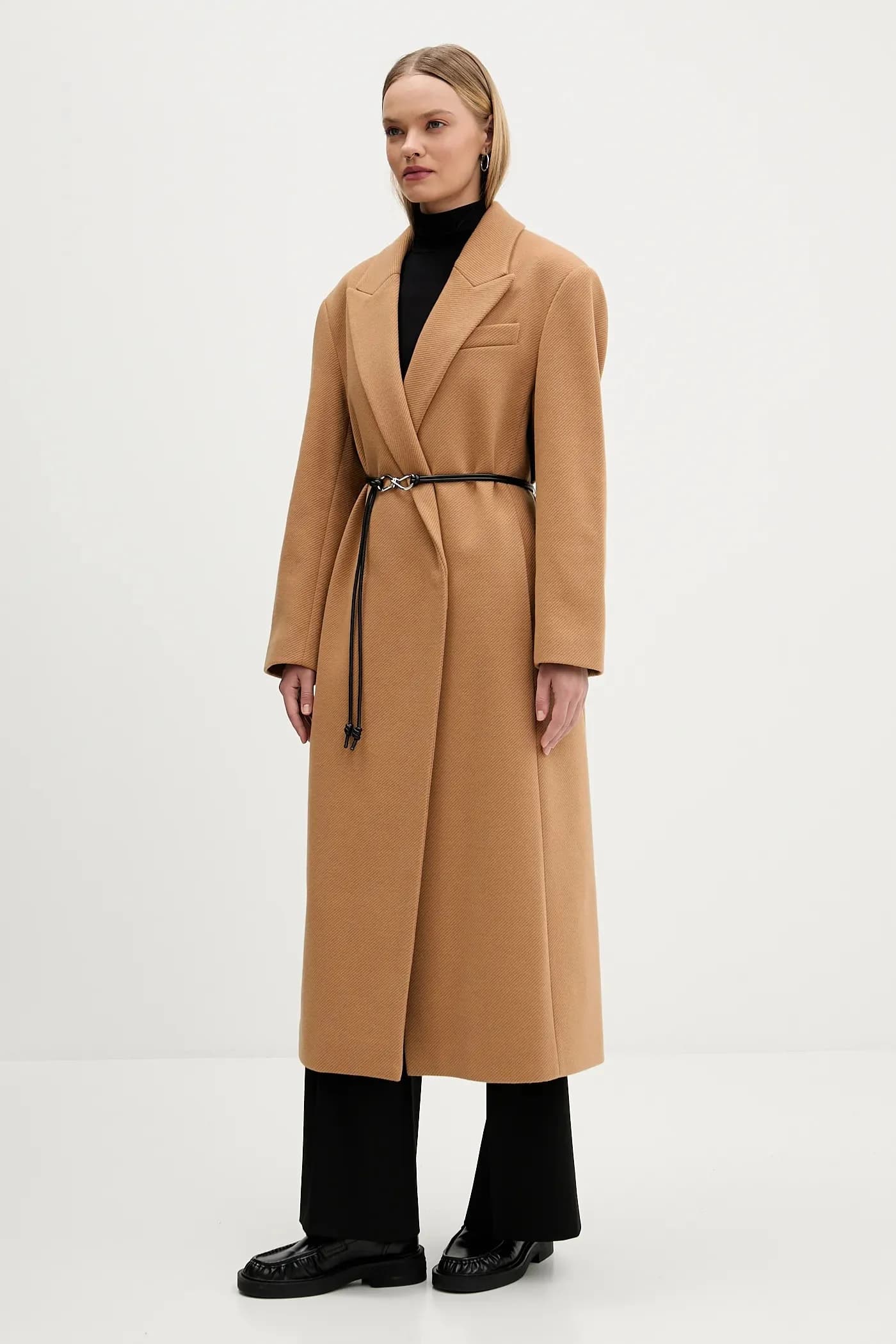 Пальто Величества-1 - фото 2