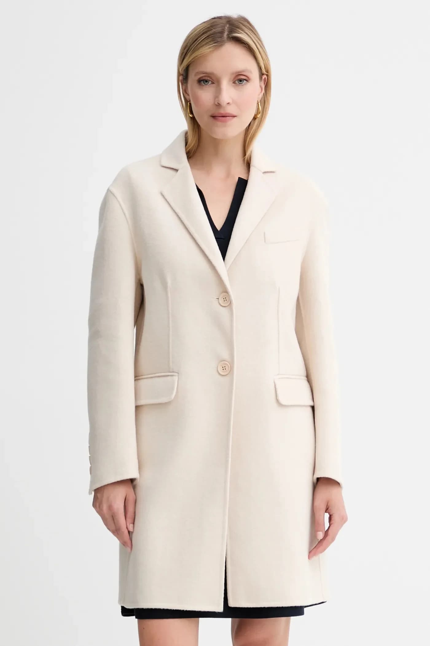 Рубашка из смесового хлопка - фото 4