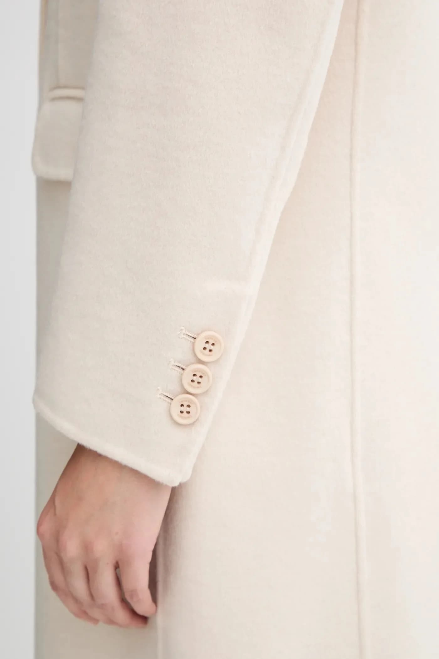 Рубашка из смесового хлопка - фото 6