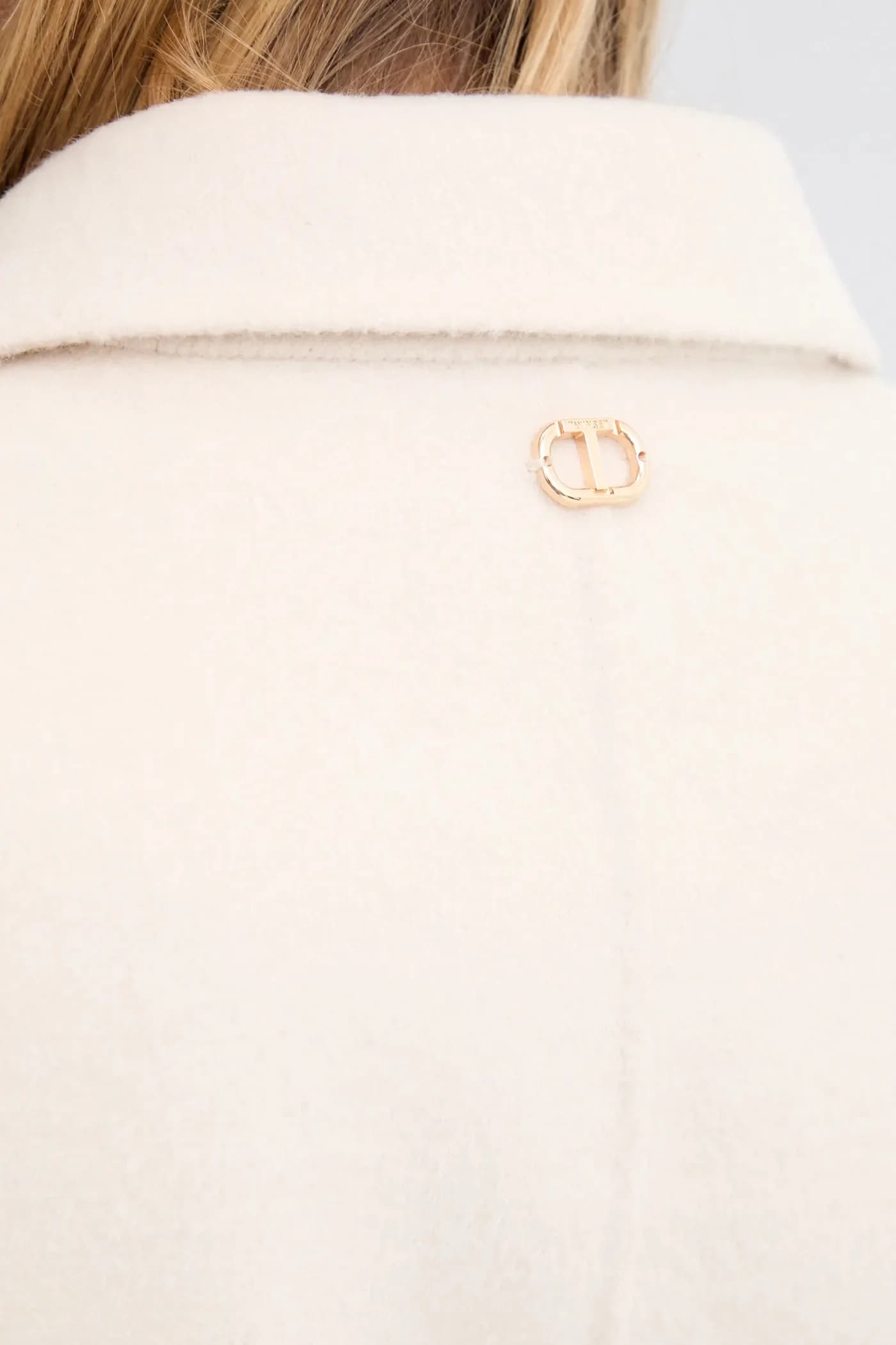 Рубашка из смесового хлопка - фото 7