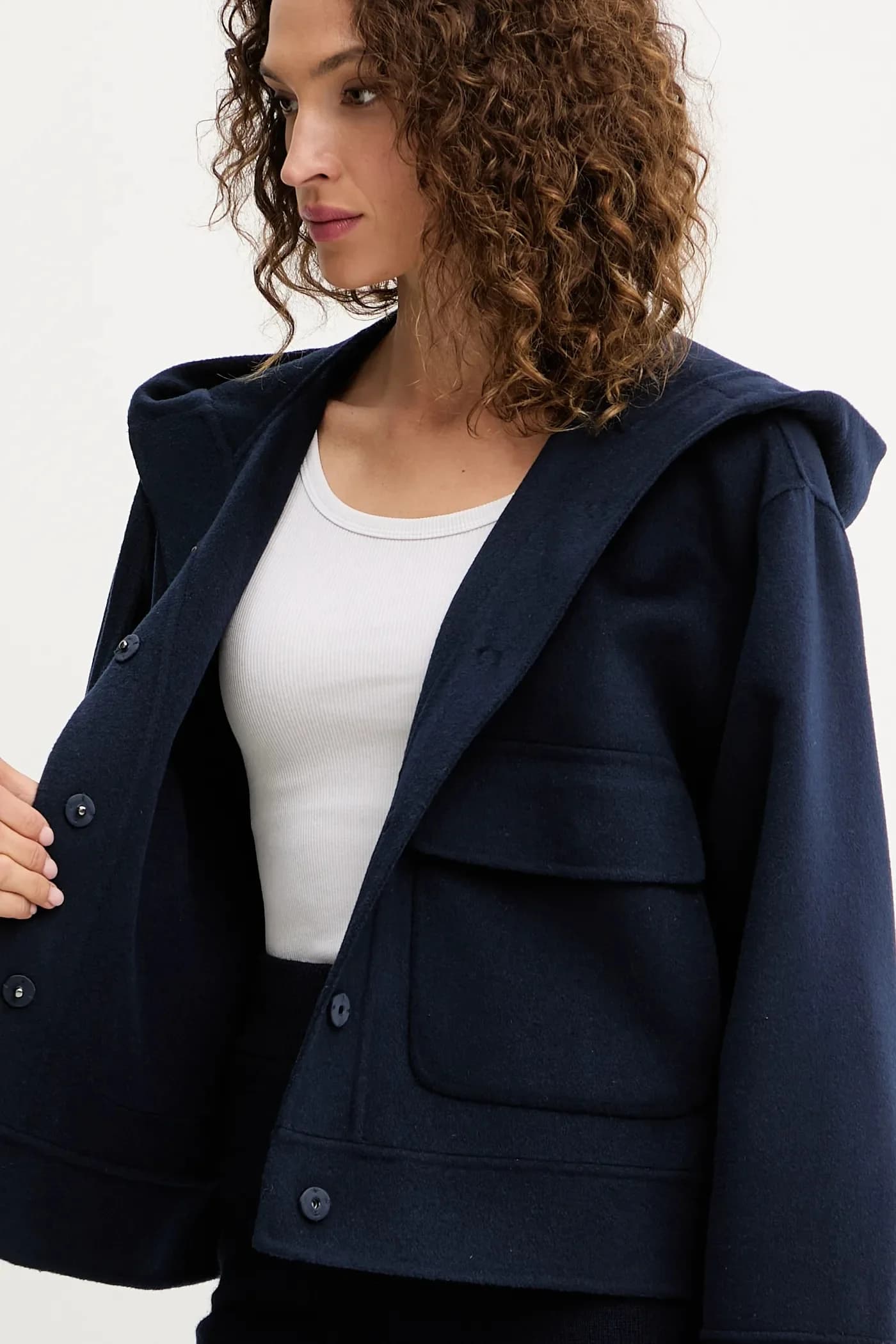 Пальто ГЭРИ - фото 6