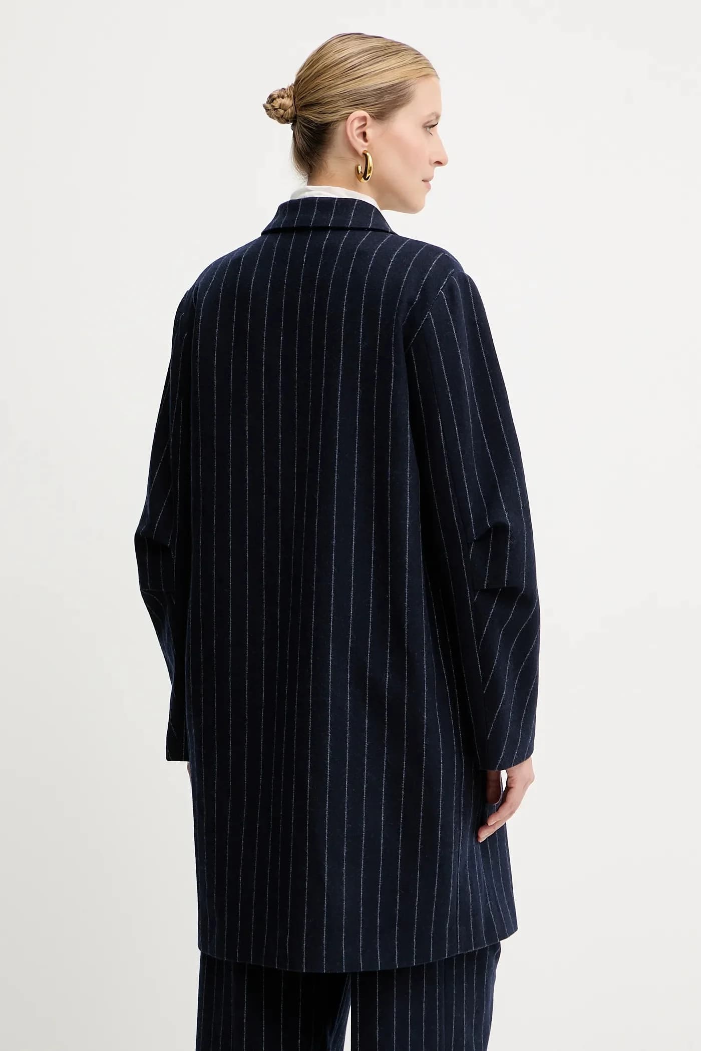 Кашемировое пальто - фото 3