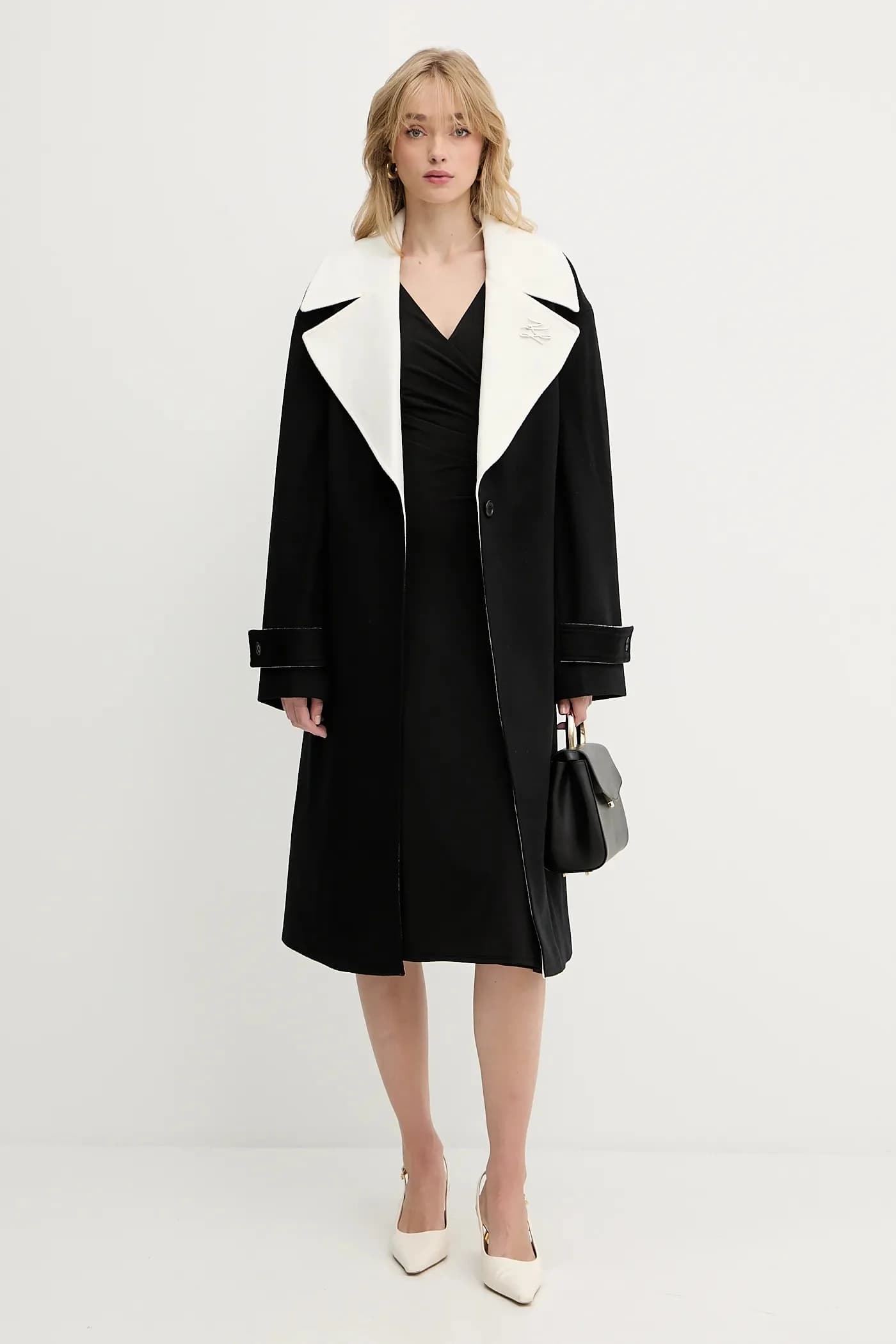 Шерстяное пальто - фото 2