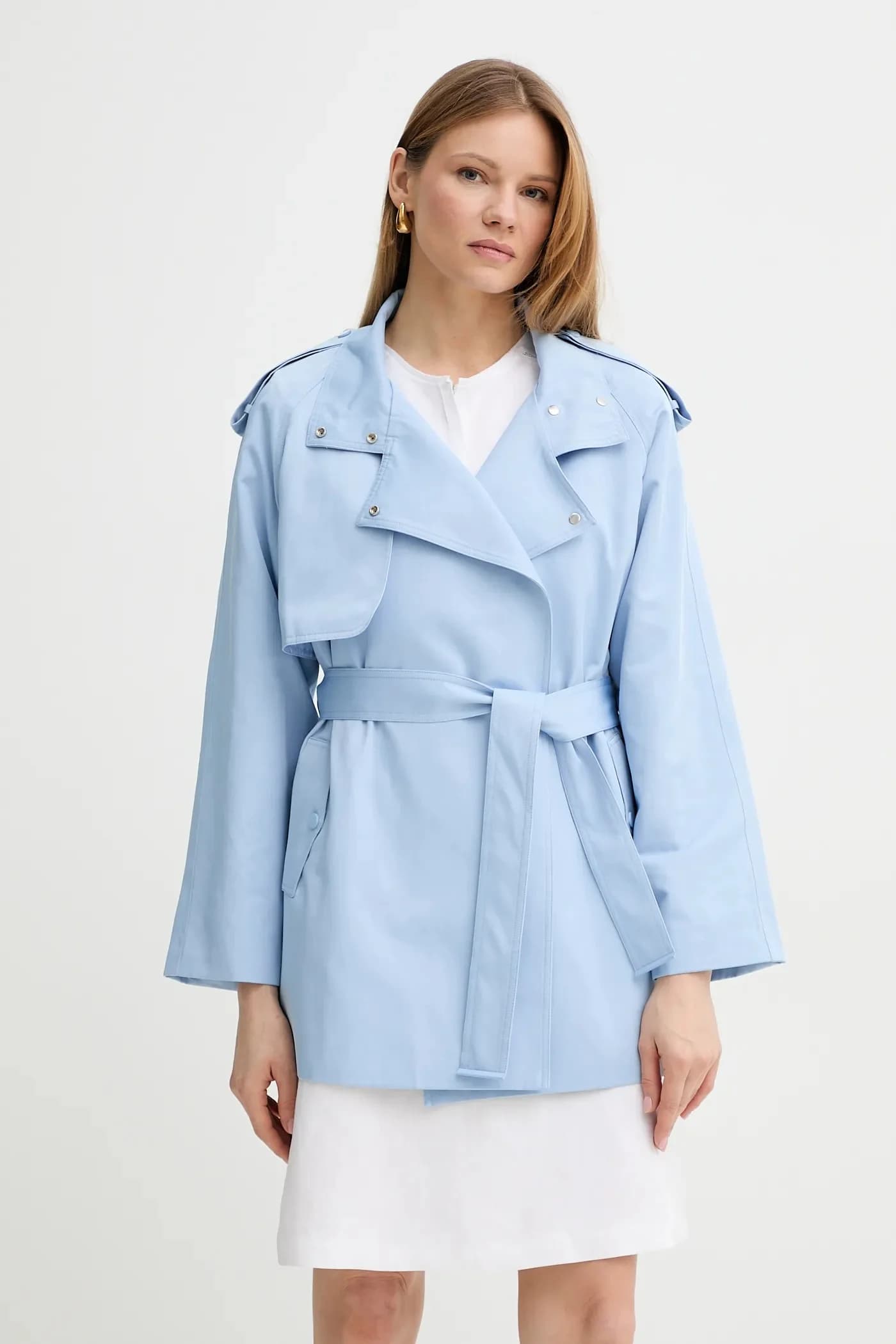 пальто GLINE - фото 3