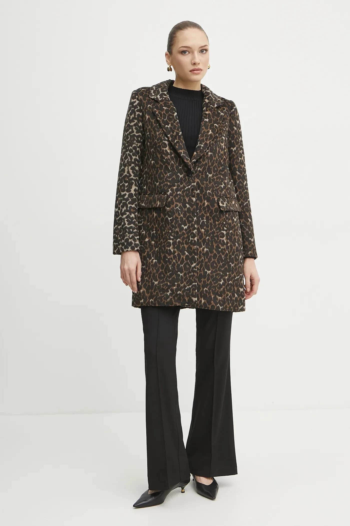 ГЕЛЕО пальто - фото 2