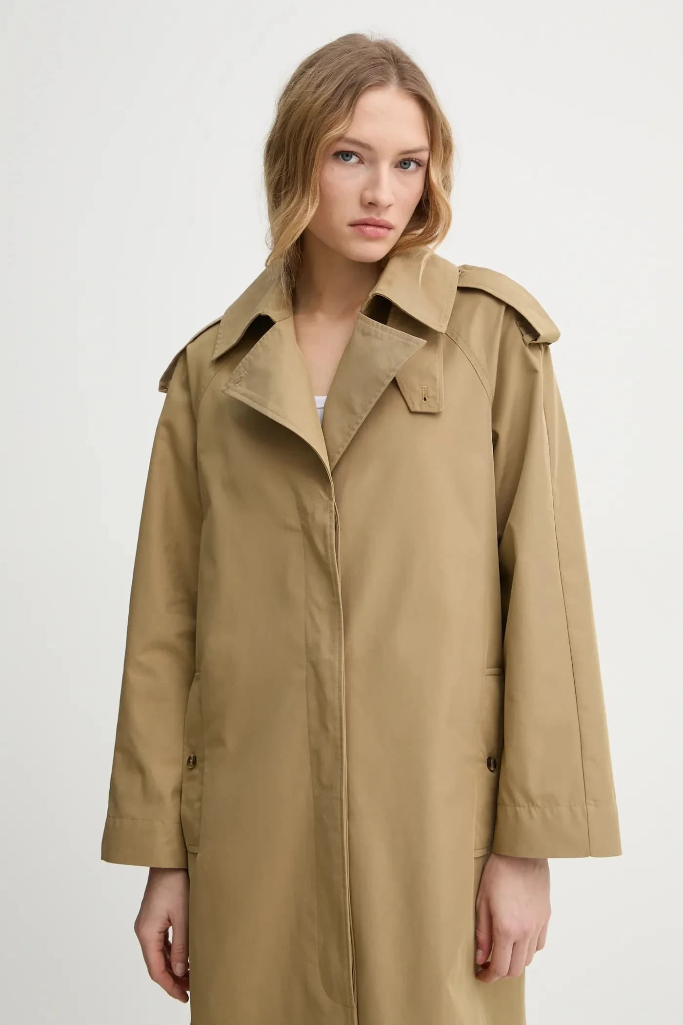 Тренч Willon - фото 4