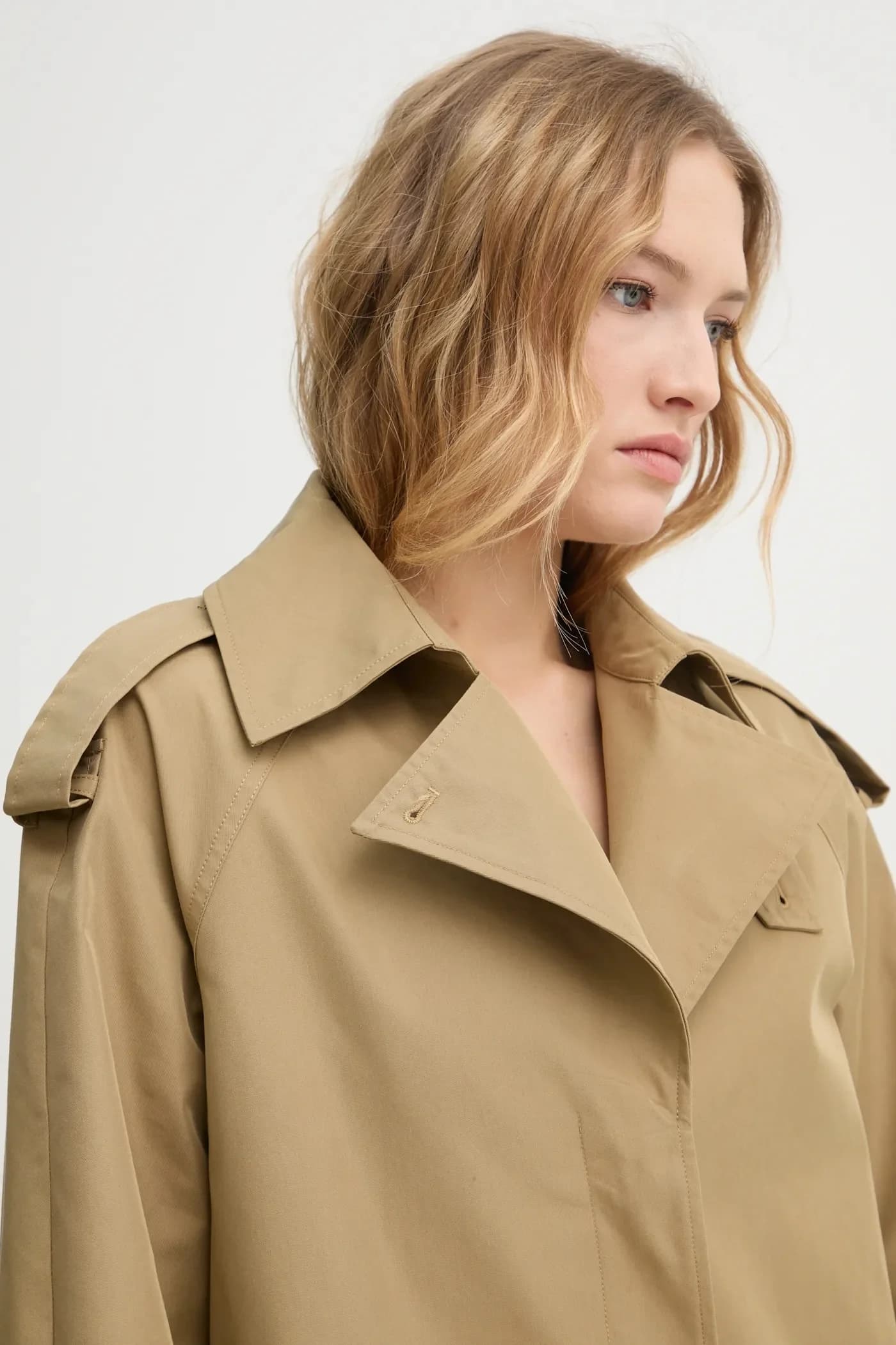 Тренч Willon - фото 5