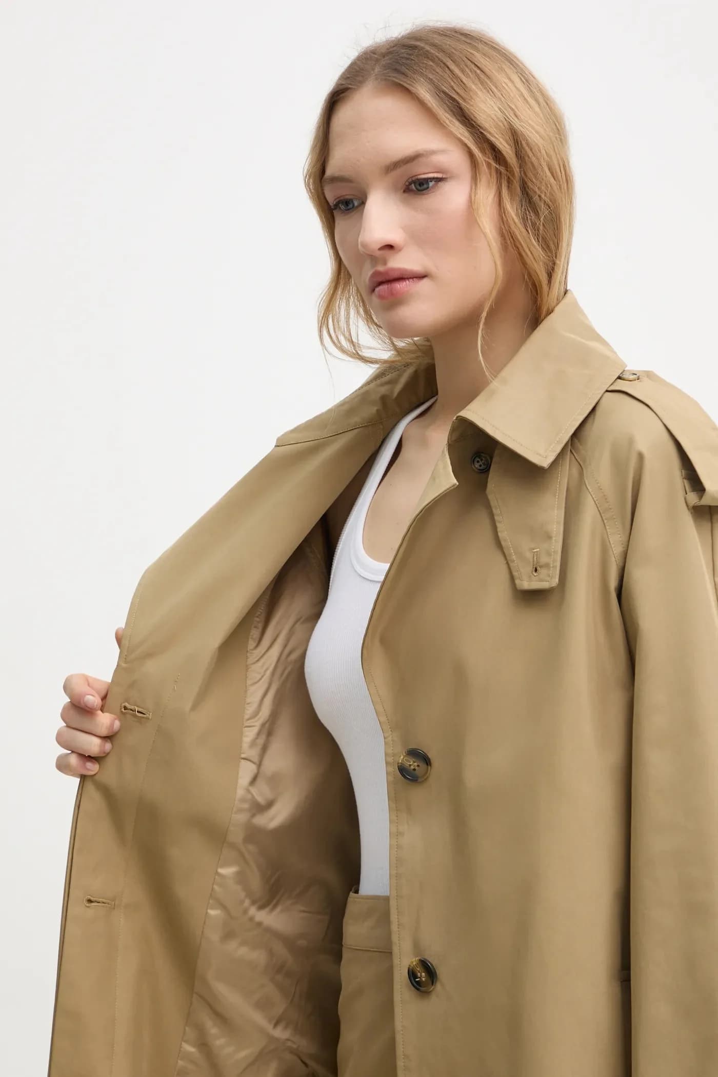 Тренч Willon - фото 7