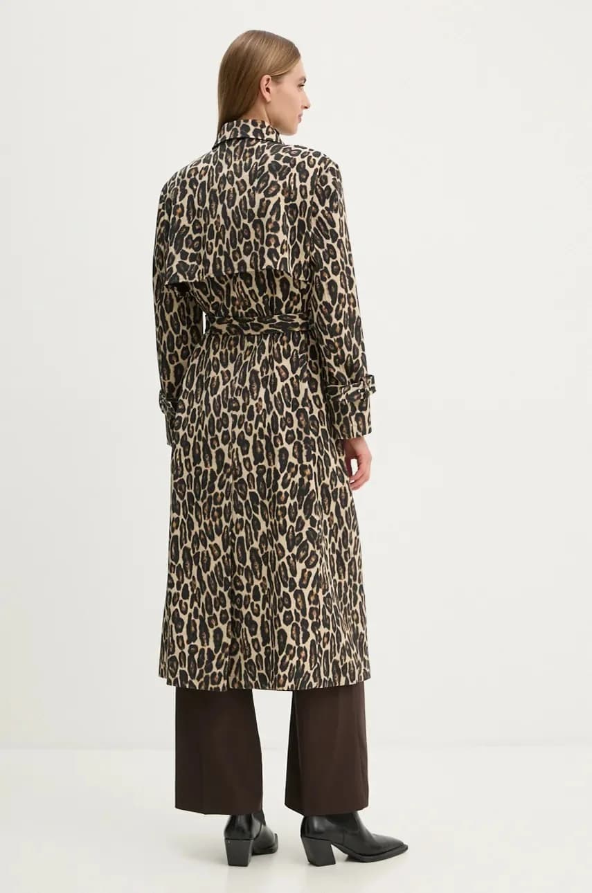 Шерстяное пальто - фото 3