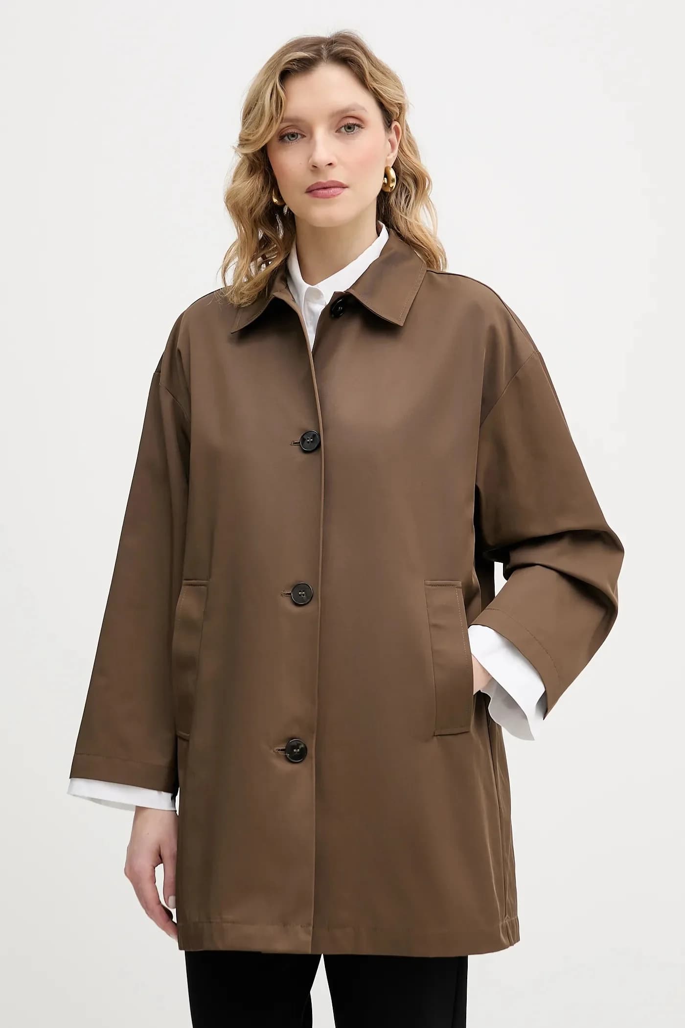 Пальто Emme от Marella - фото 2