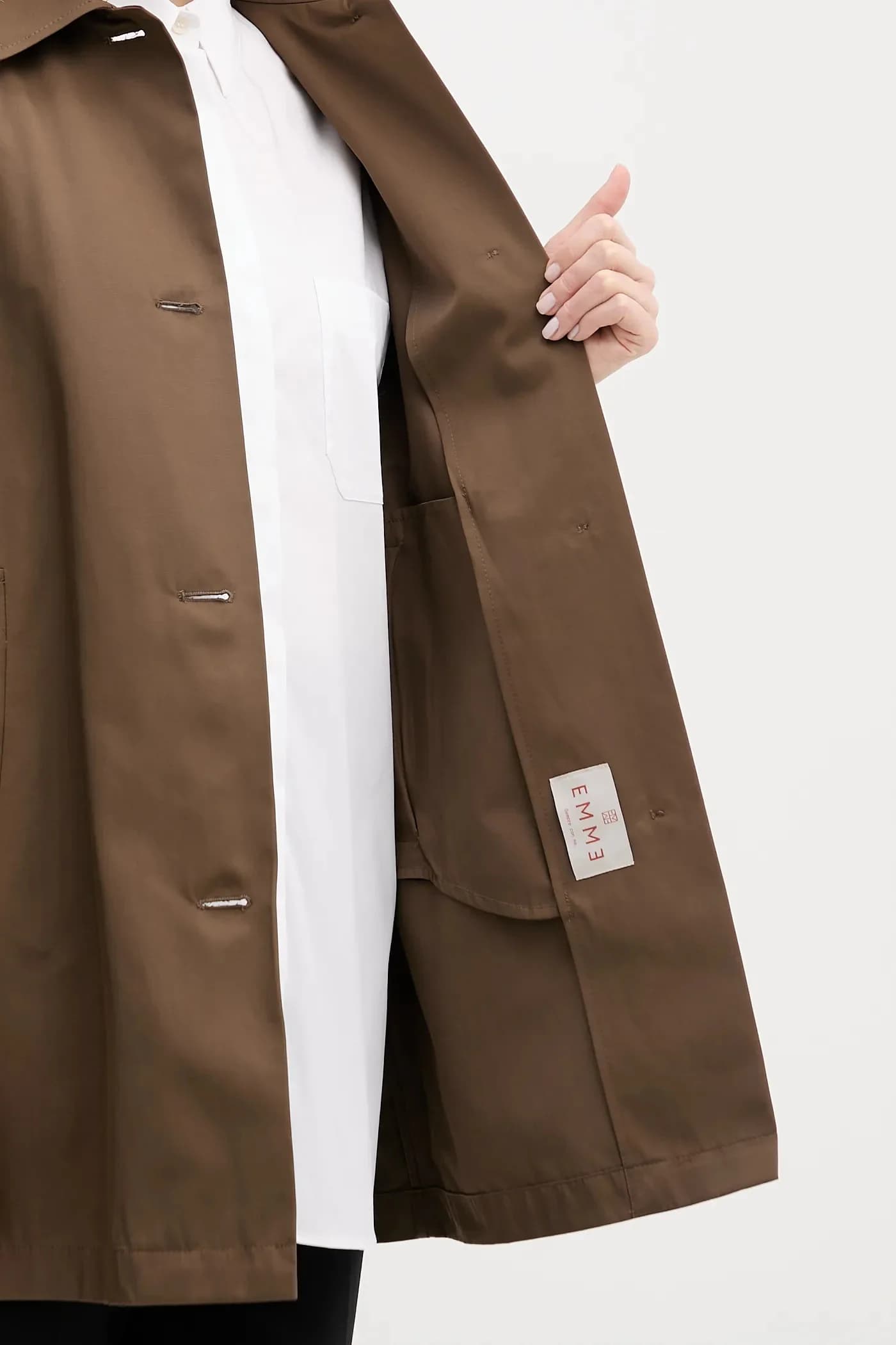 Пальто Emme от Marella - фото 5