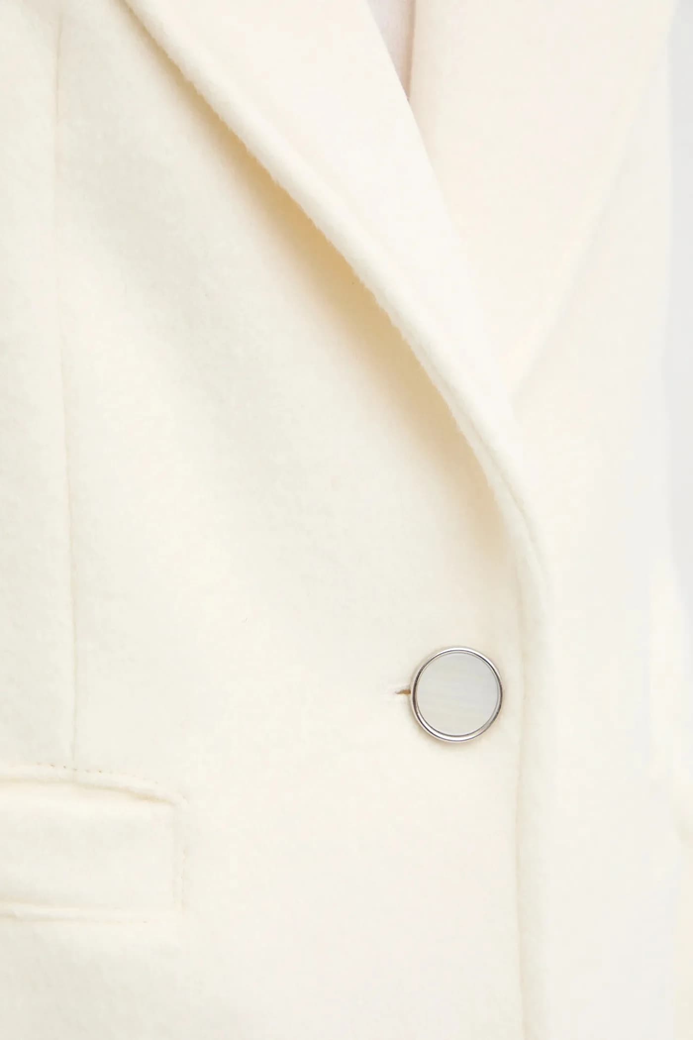 Пальто KAROLE с добавлением шерсти - фото 6