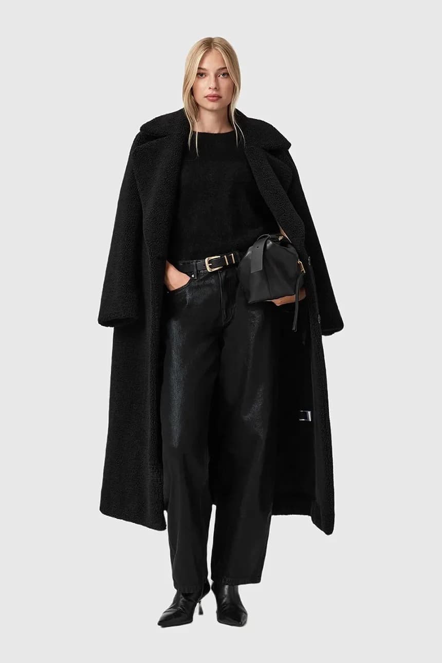 Пальто - фото 5