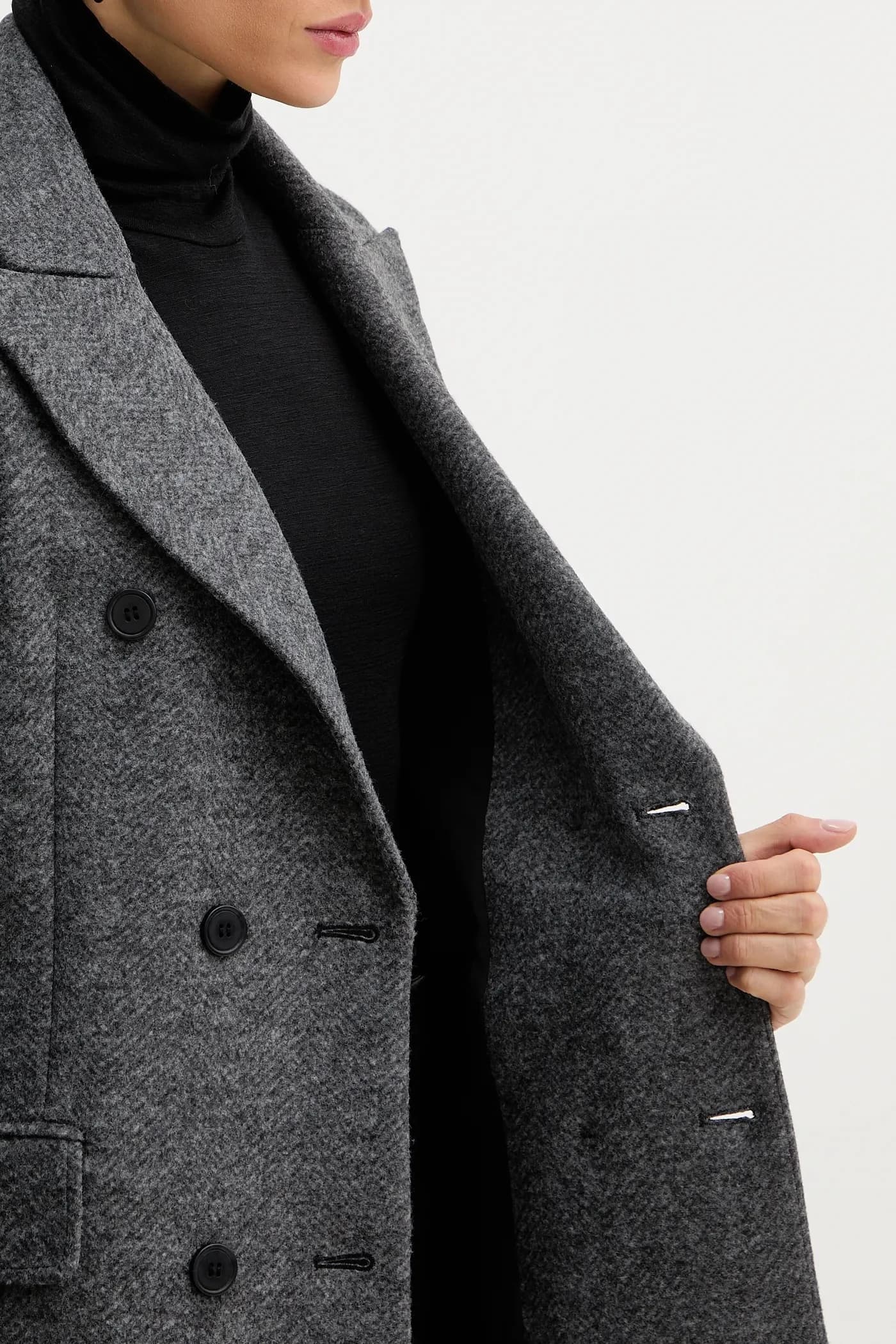 АЛЬБАЦЕТ пальто - фото 6