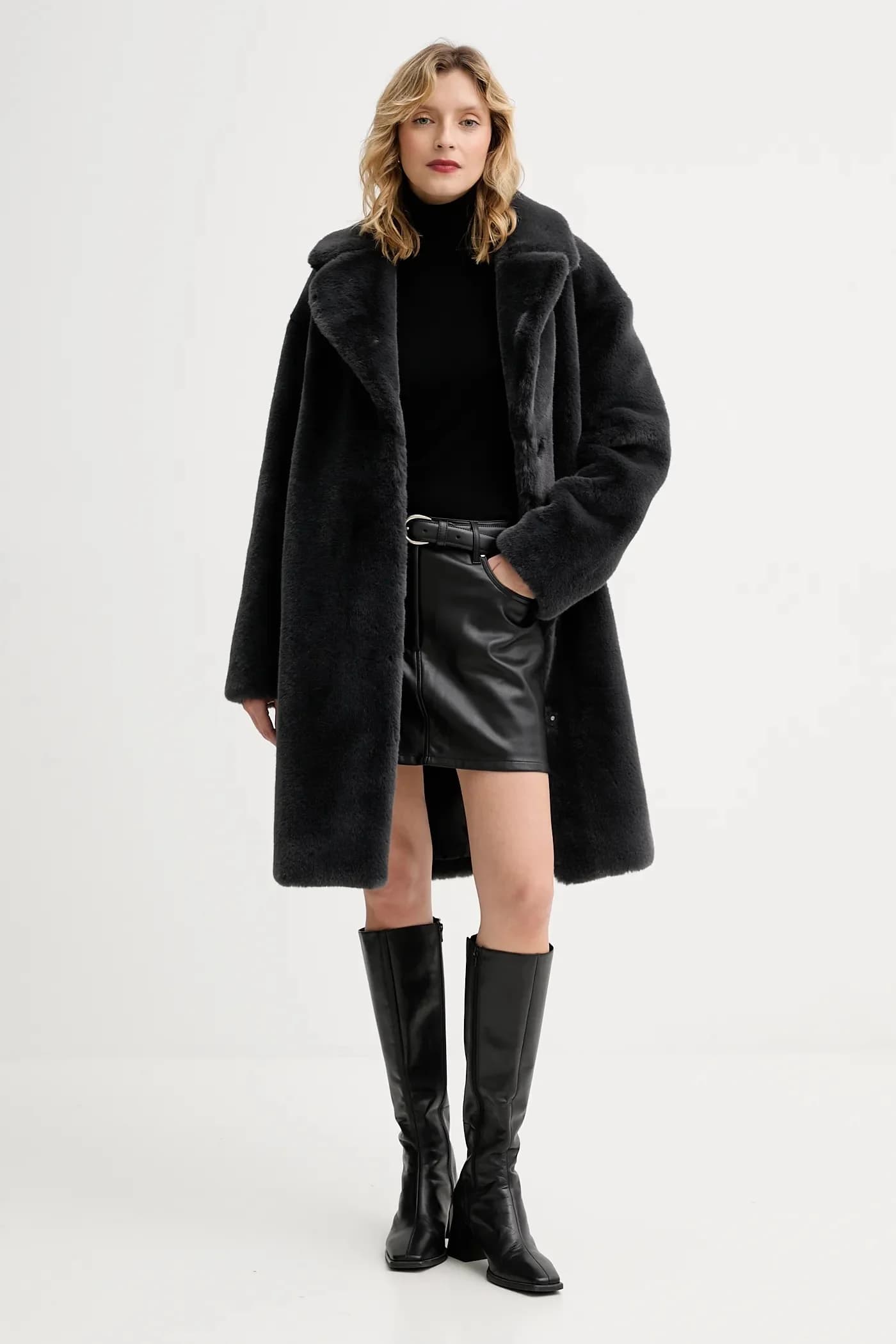 Пальто-кокон Camille - фото 2