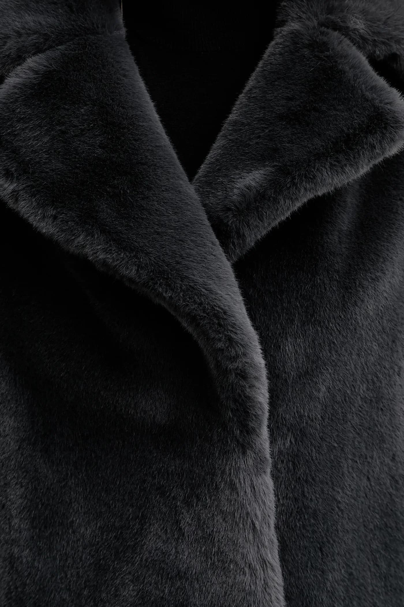 Пальто-кокон Camille - фото 5