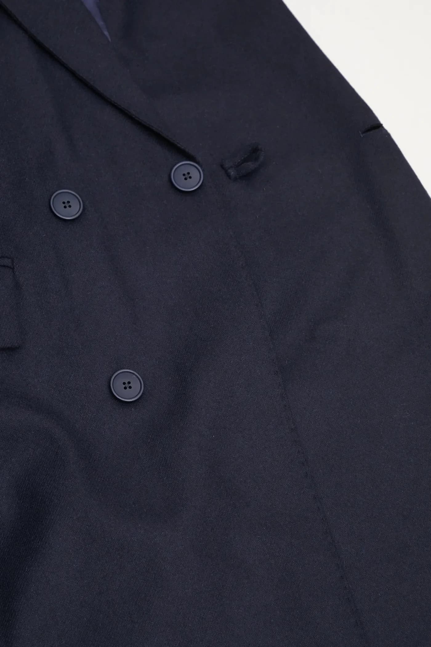 Легкое шерстяное пальто макси - фото 6