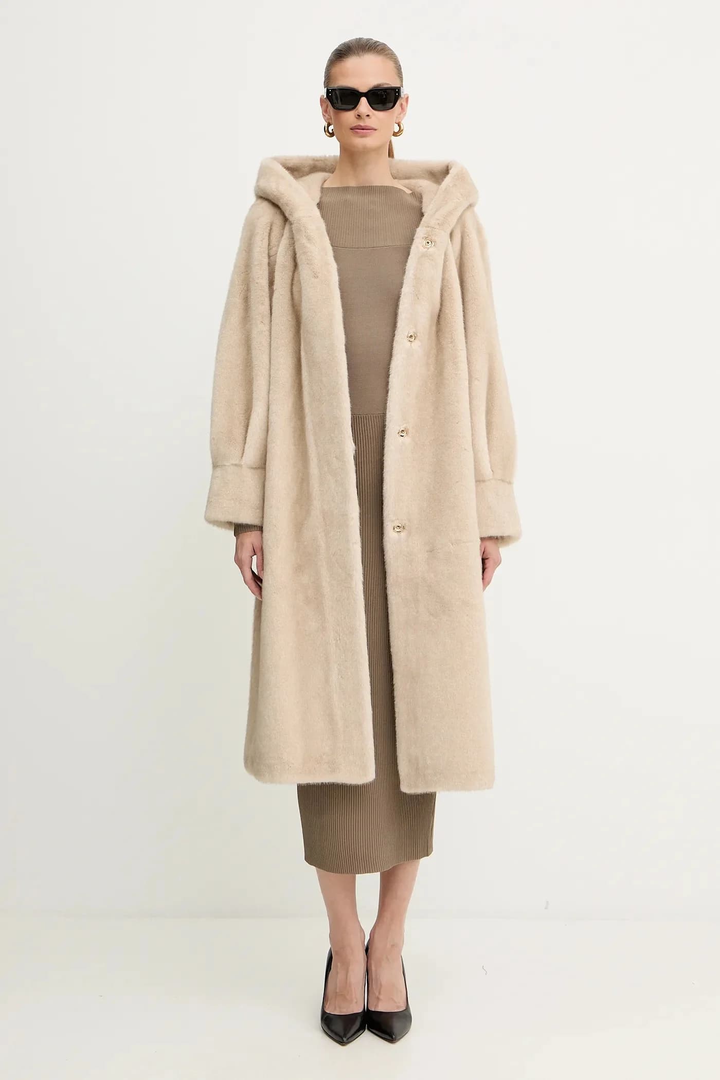 Пальто - фото 2