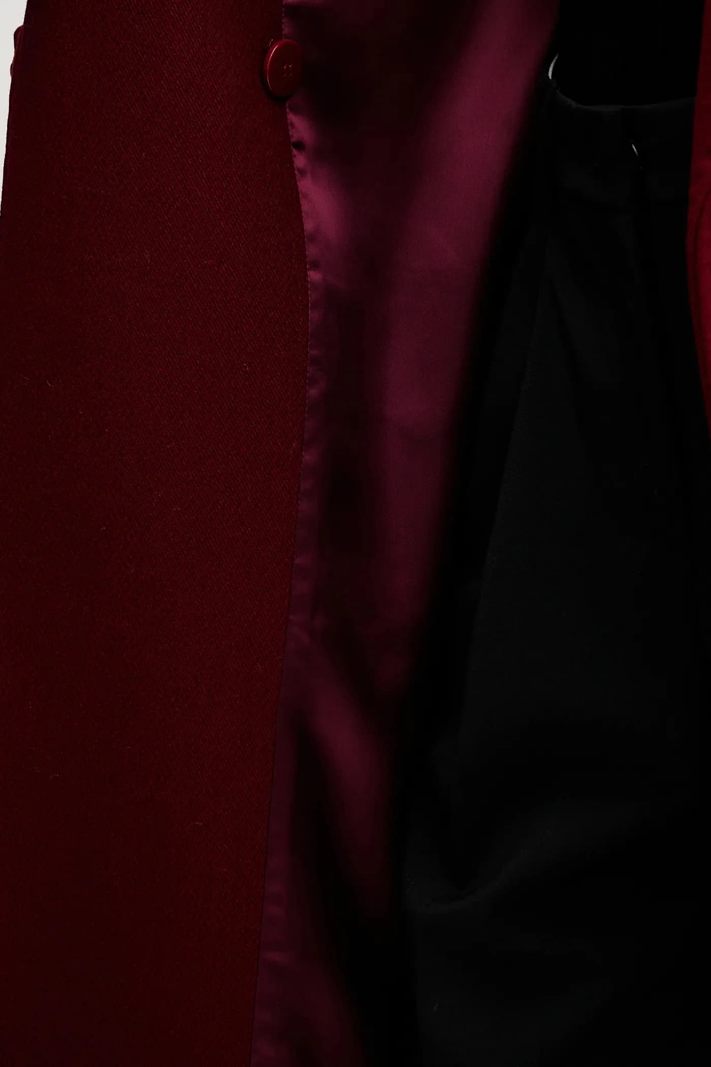 Шерстяное пальто - фото 7