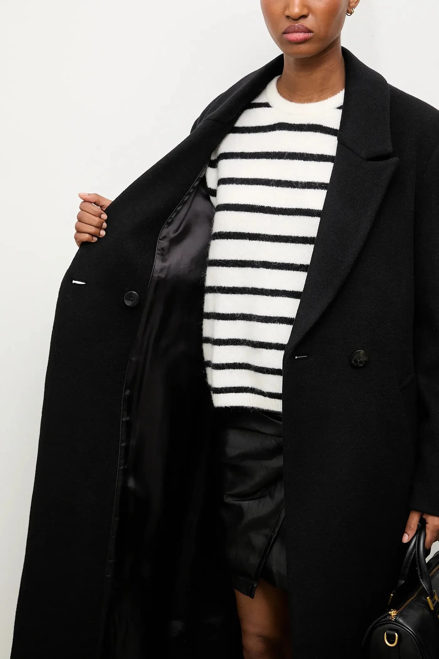 Шерстяное пальто - фото 9