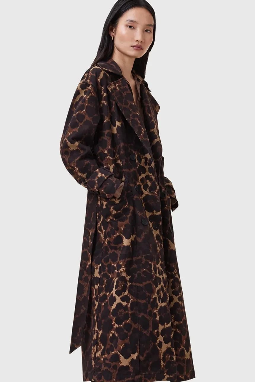 ABEL хлопковое пальто - фото 2