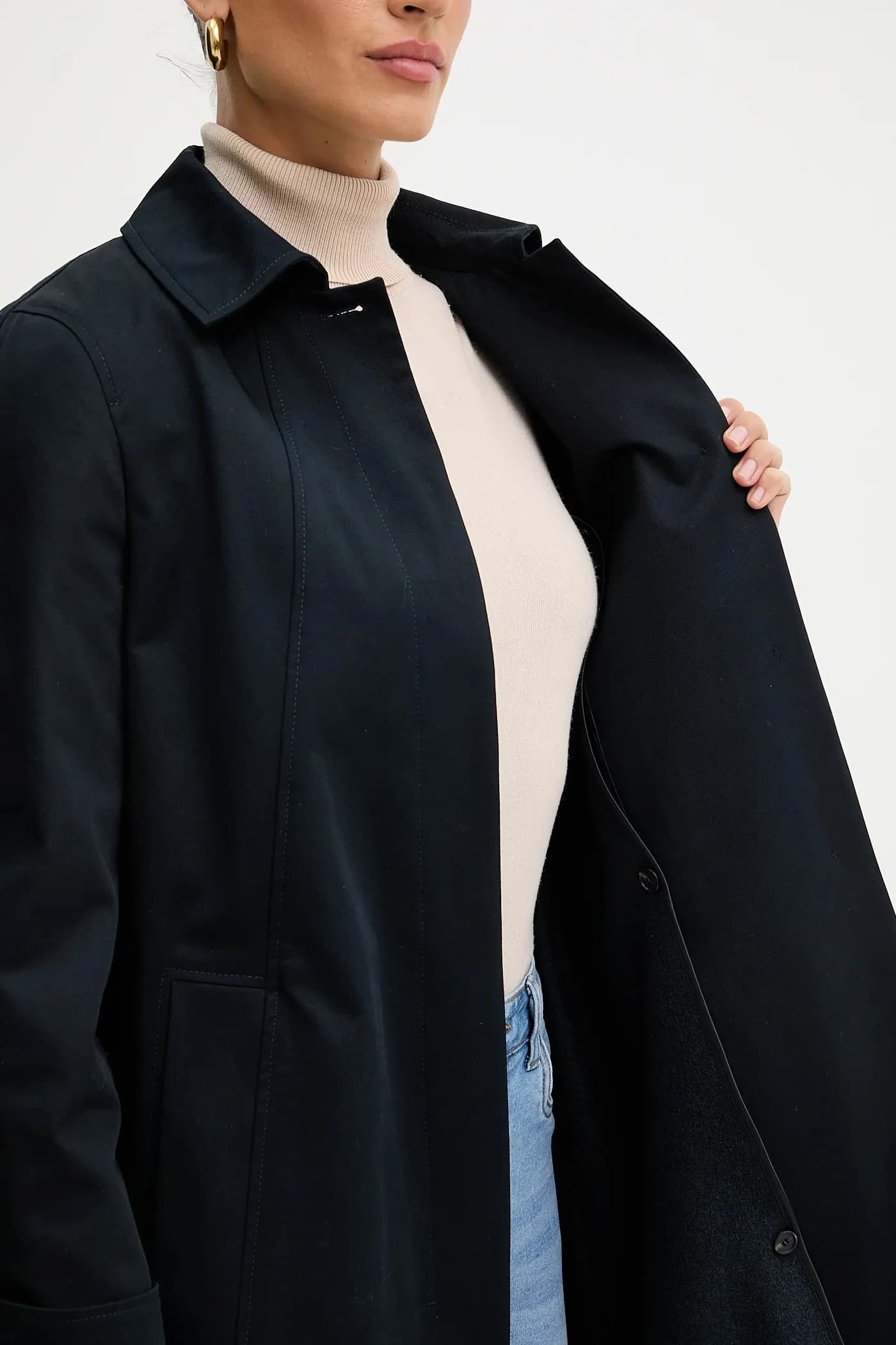 Пальто Калексис - фото 6