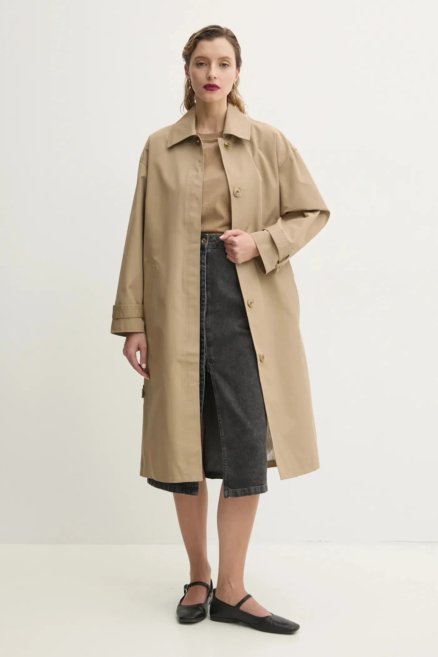 Пальто - фото 2