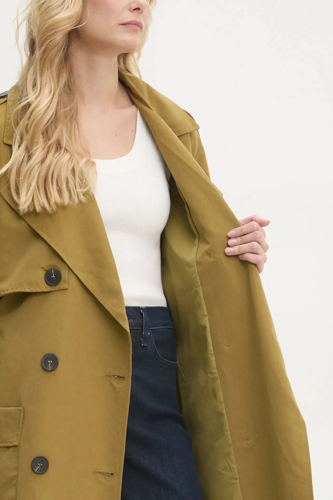 Тренч - фото 6