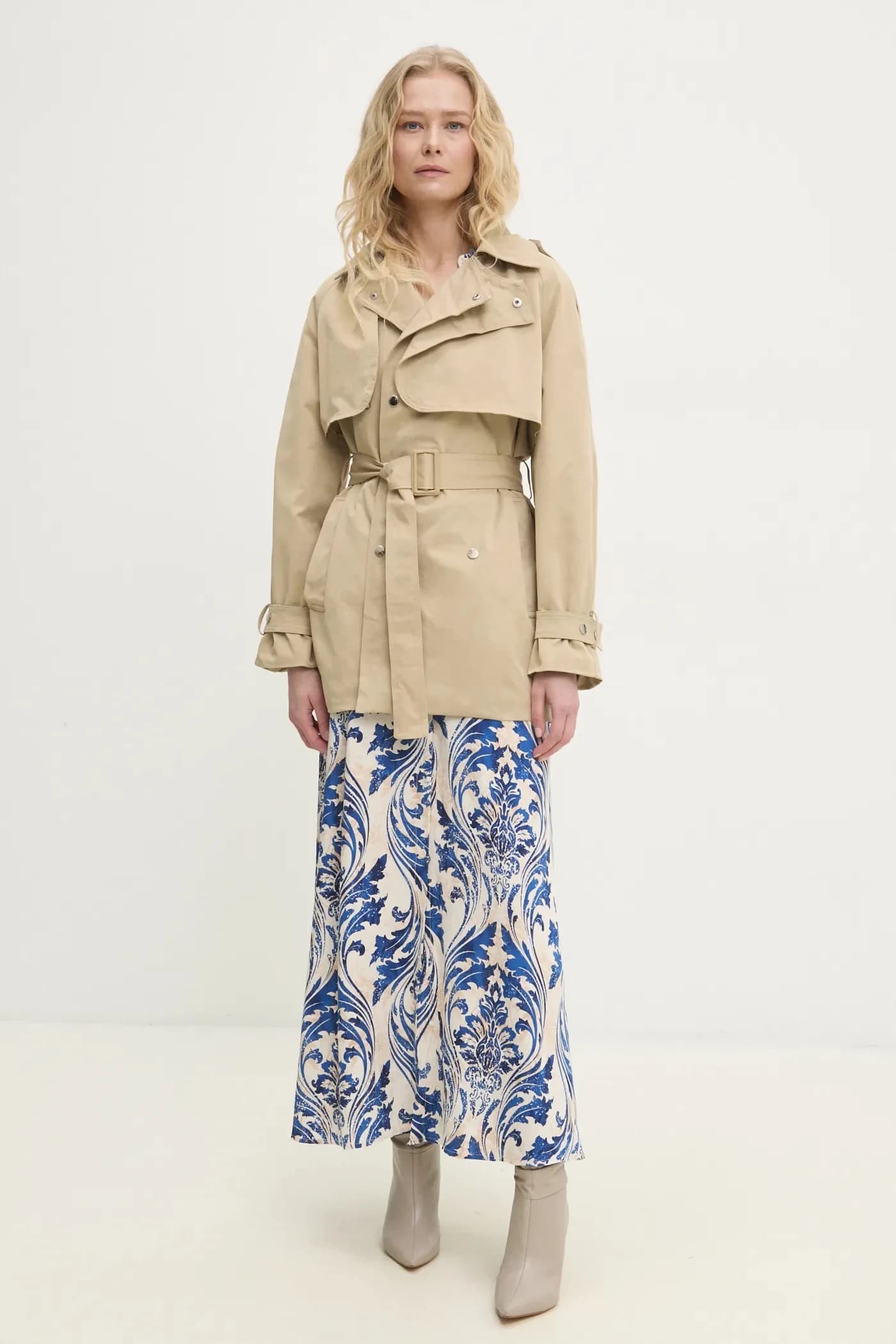 Тренч - фото 2