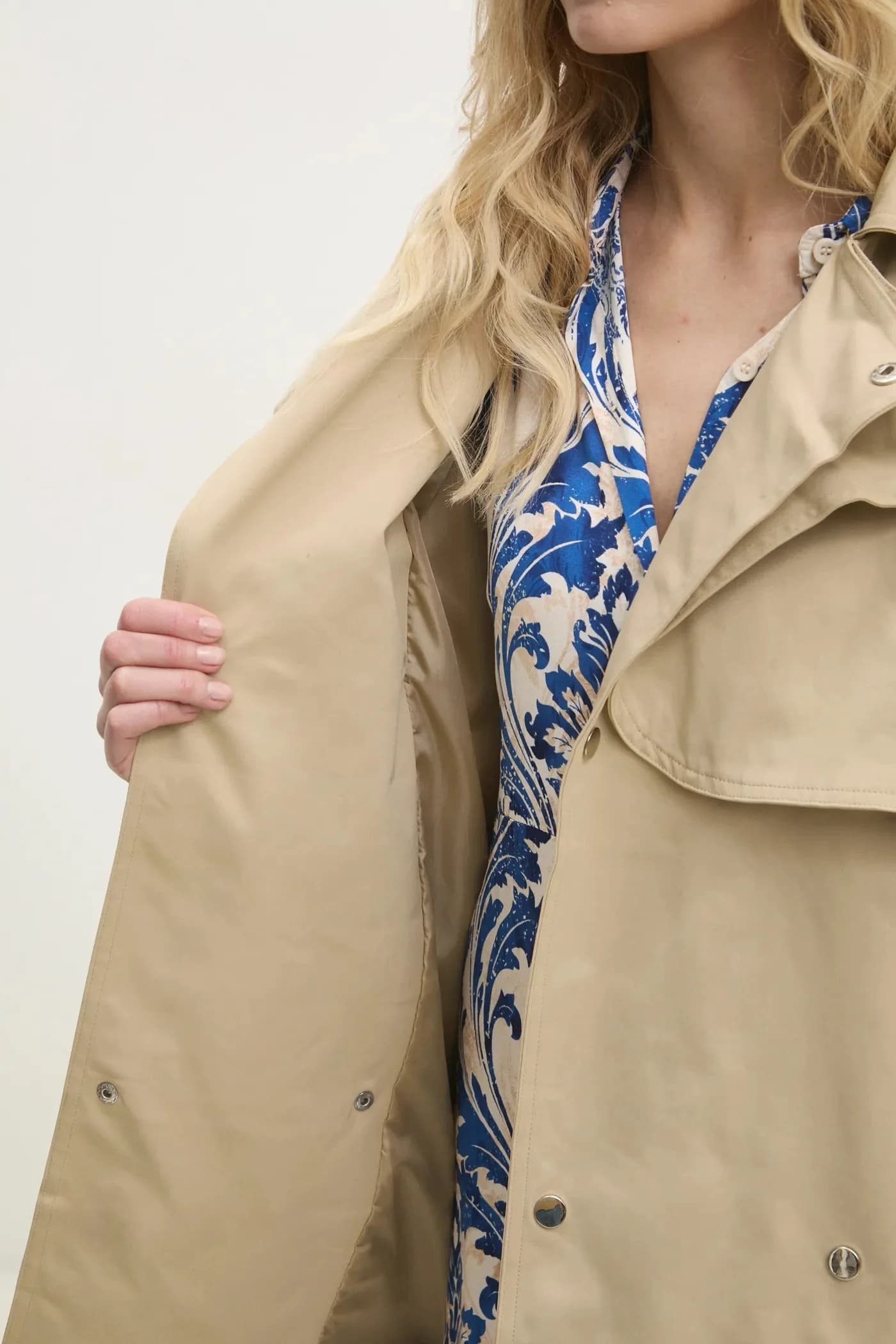 Тренч - фото 7