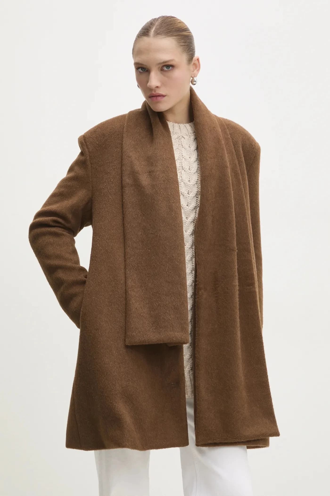 Пальто - фото 4