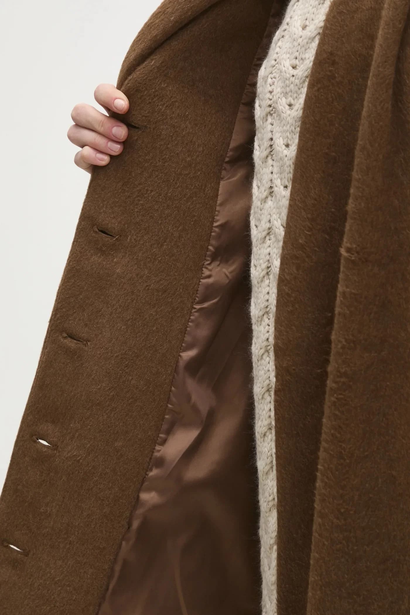 Пальто - фото 6