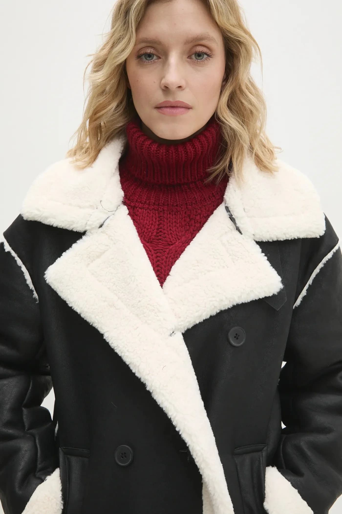 Пальто - фото 4