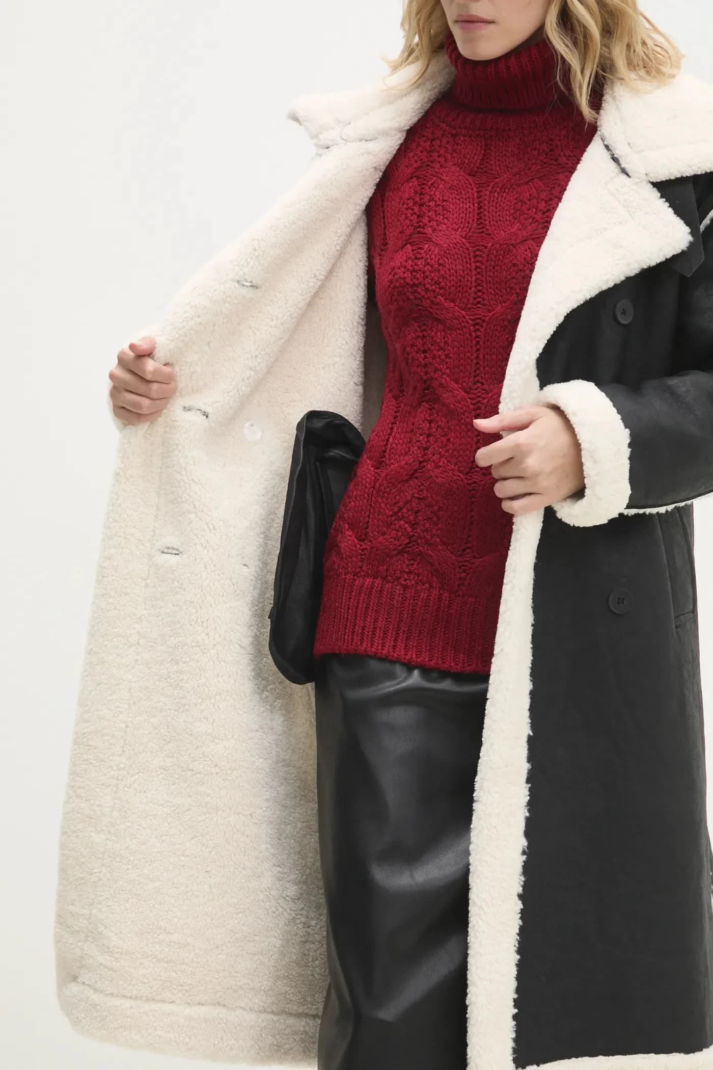 Пальто - фото 6