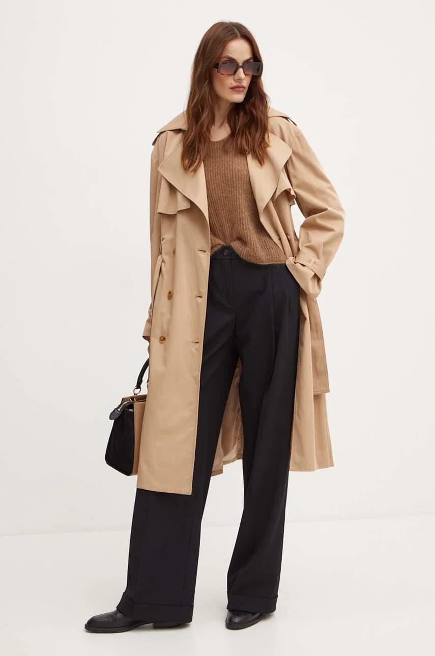 HALLE тренч - фото 2