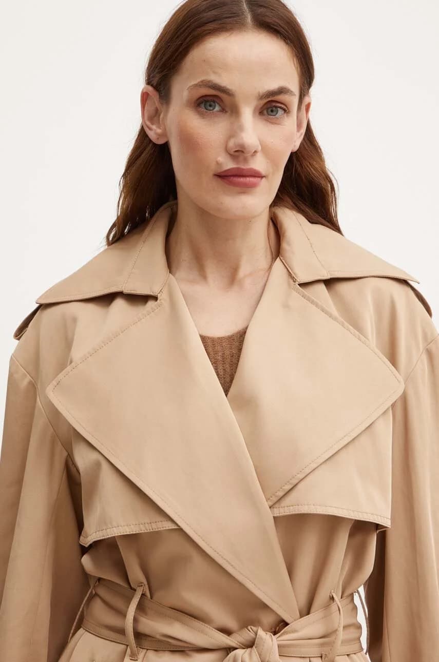 HALLE тренч - фото 5