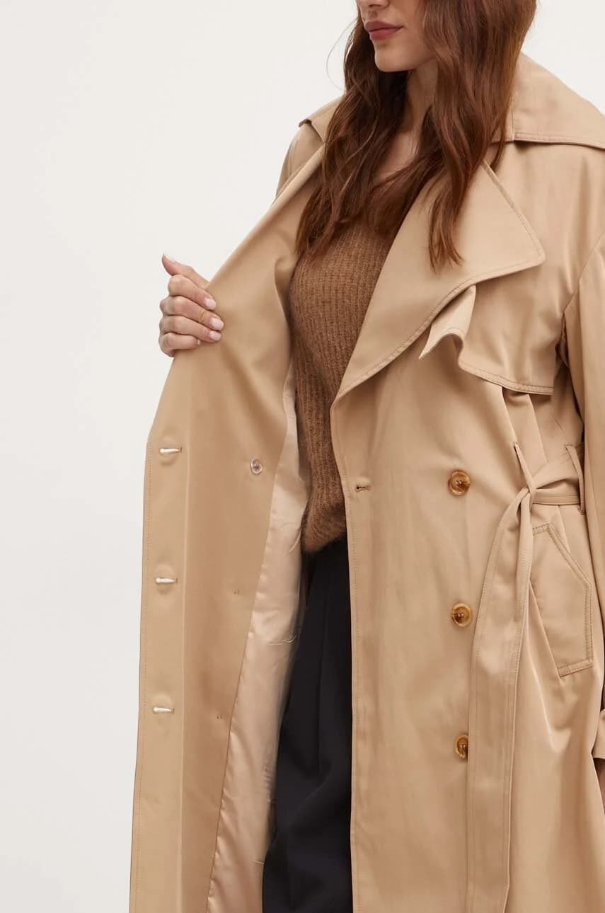 HALLE тренч - фото 7