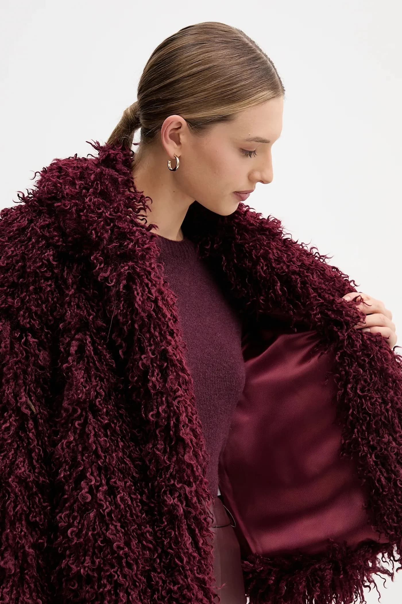 Пальто - фото 6