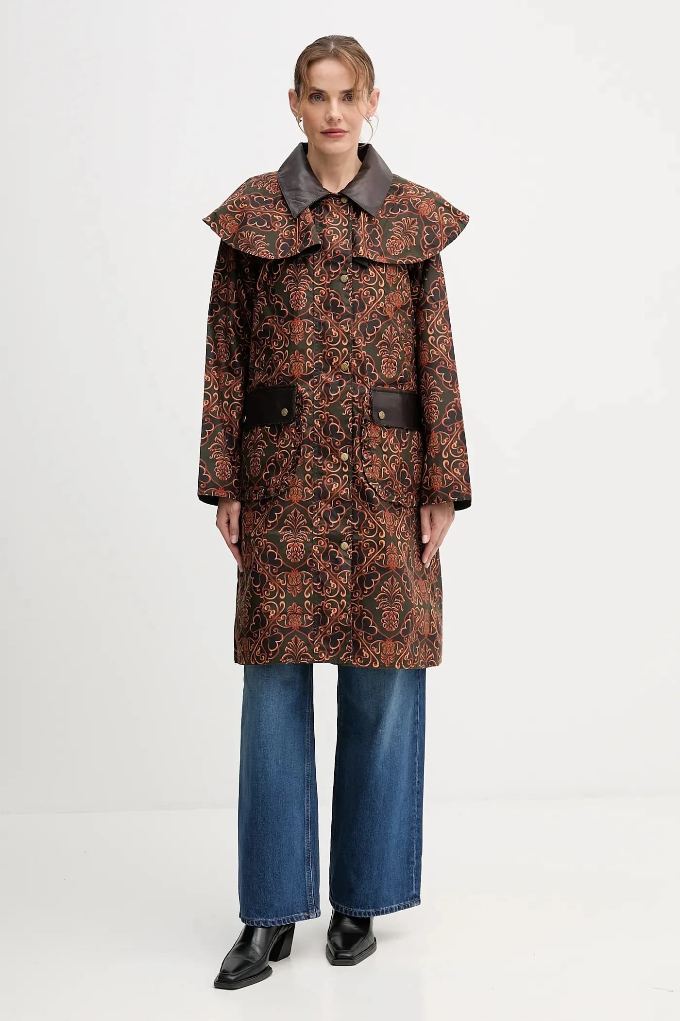 Пальто x Farm Rio