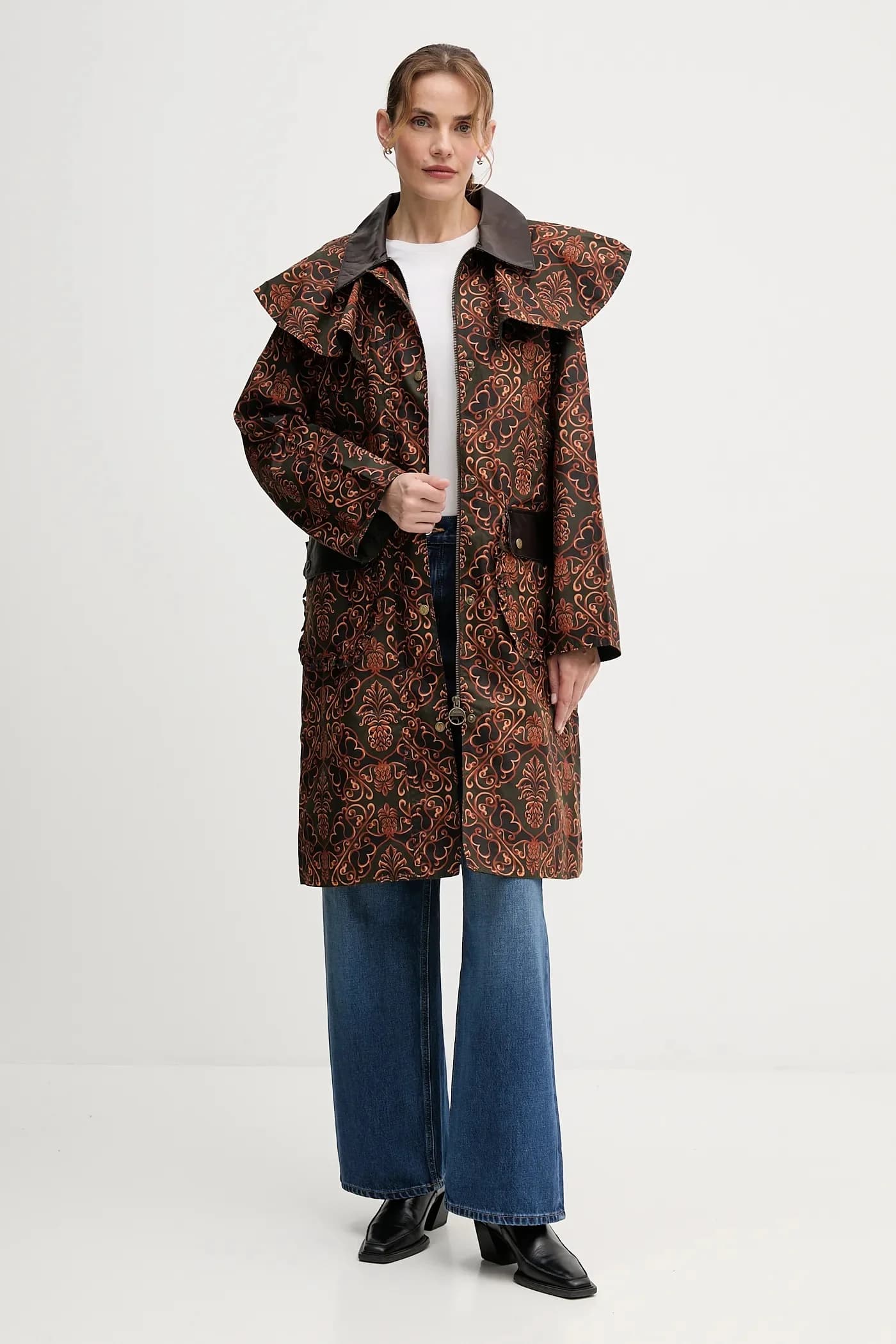 Пальто x Farm Rio - фото 2