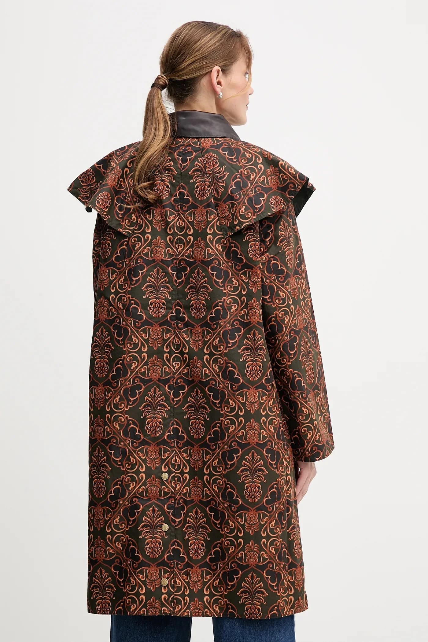 Пальто x Farm Rio - фото 3