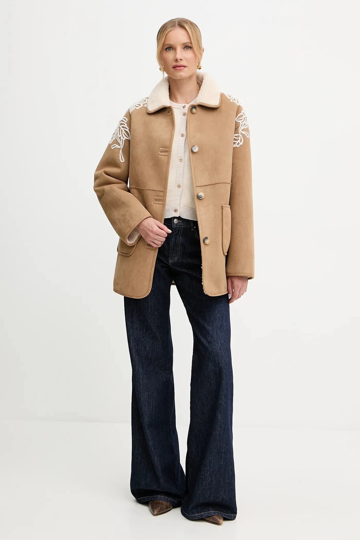 Пальто - фото 2